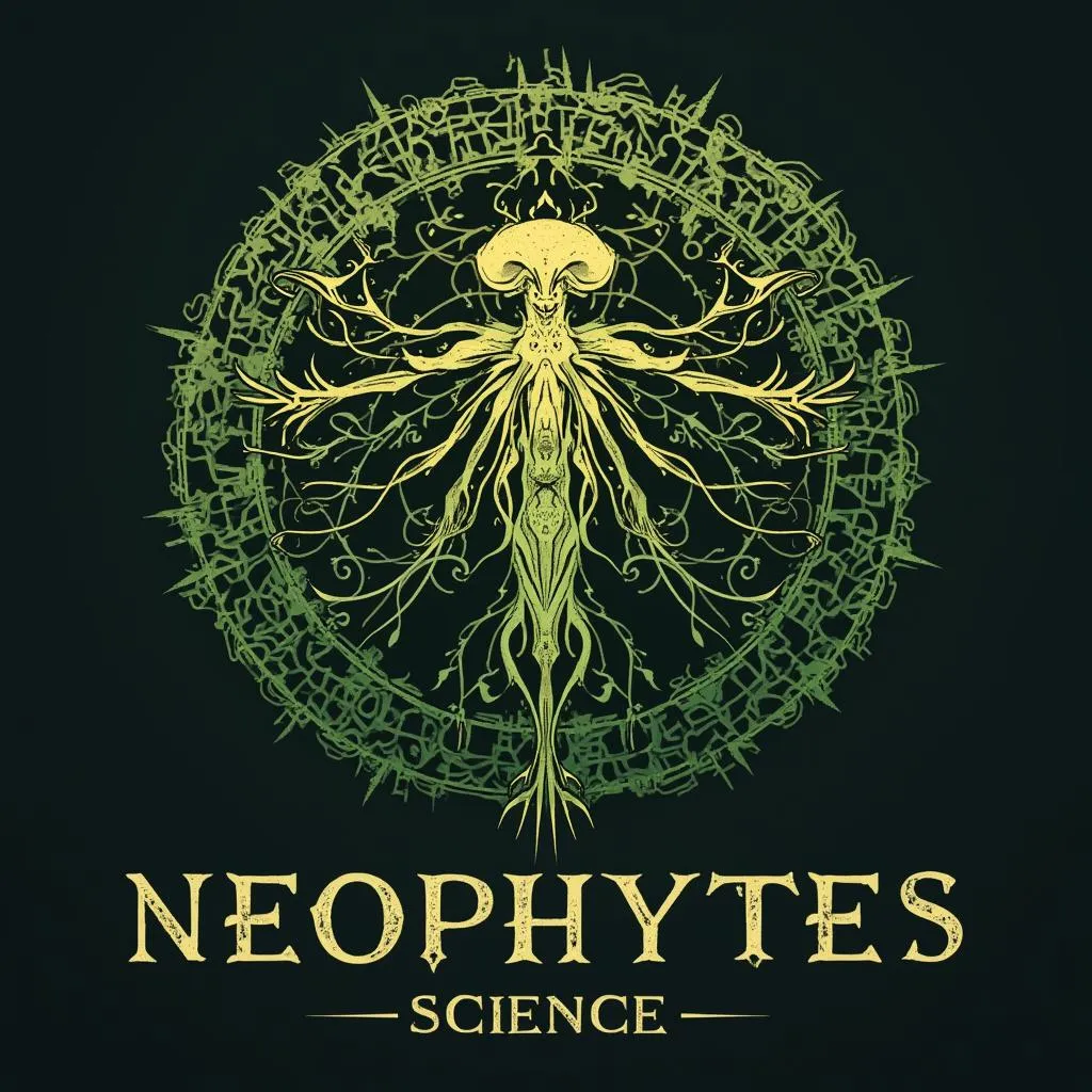 Logo de Neophytes Science