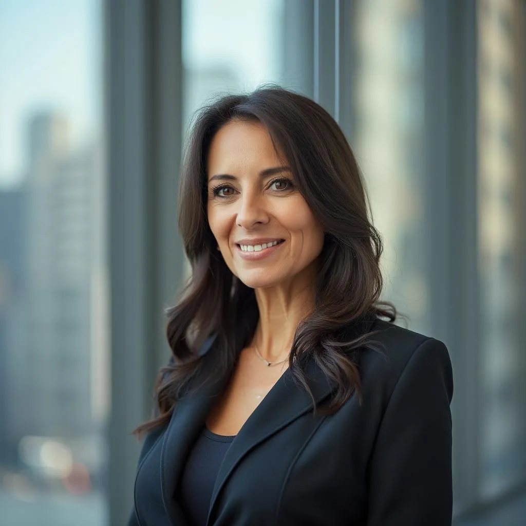 Dra. Carolina Vega - Fundadora y Directora de Operaciones